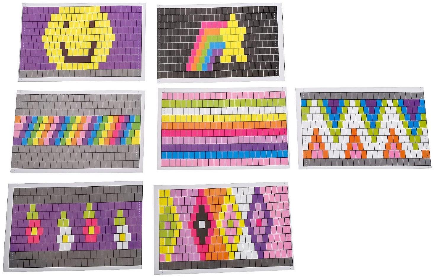 Набор для создания украшений «Красивые браслеты» с прибором для плетения