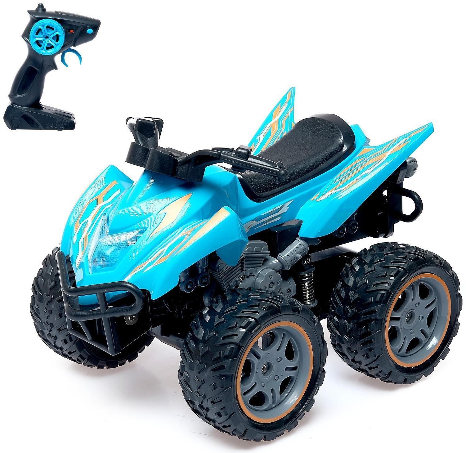 Квадроцикл радиоуправляемый ATV