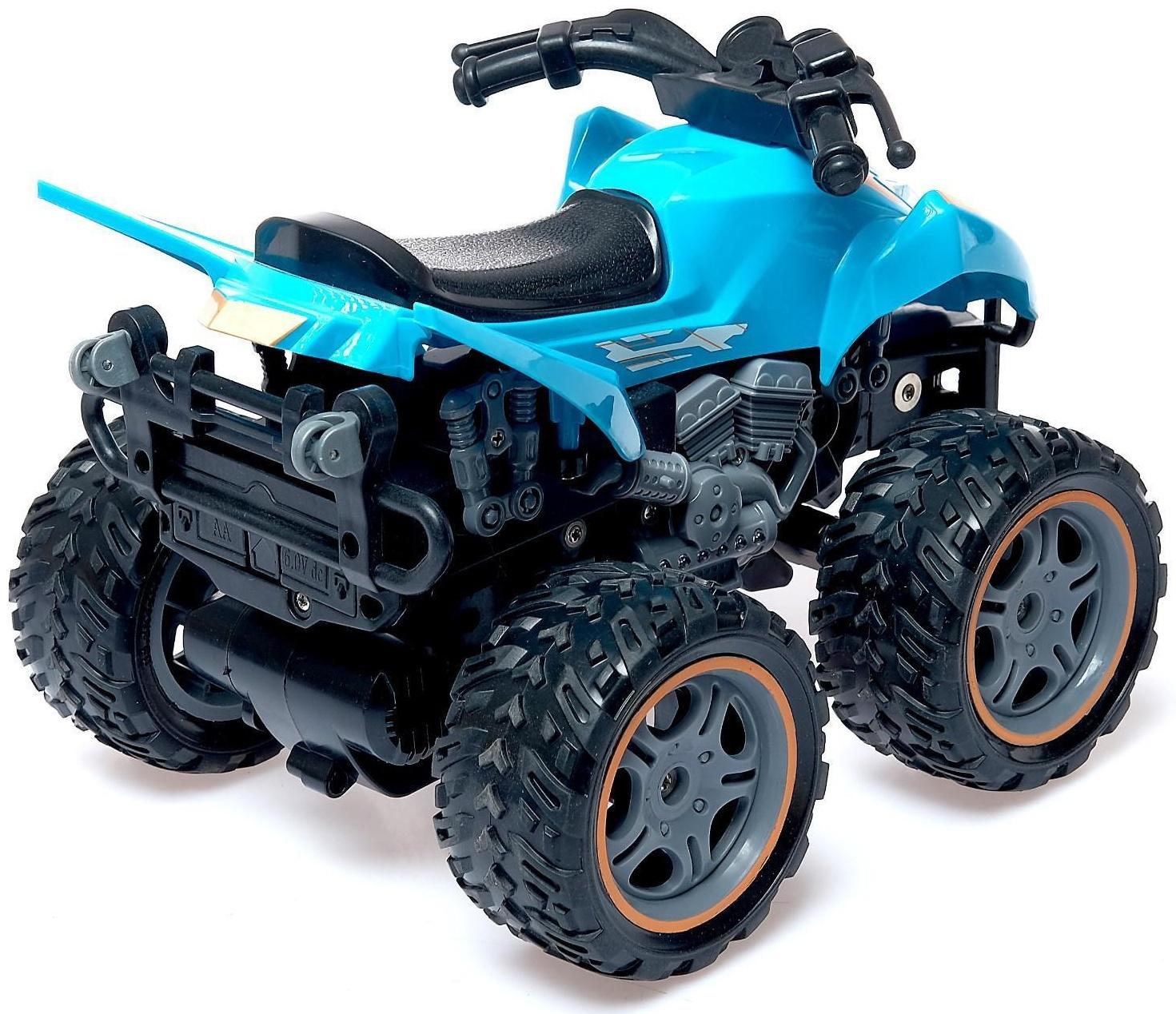 Квадроцикл радиоуправляемый ATV