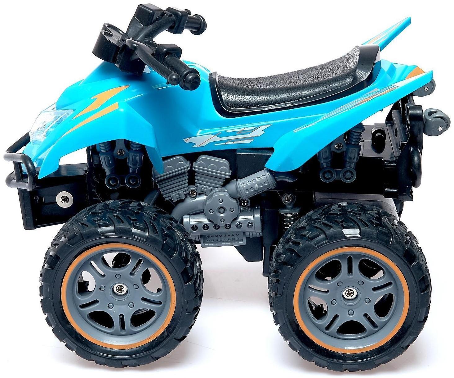 Квадроцикл радиоуправляемый ATV