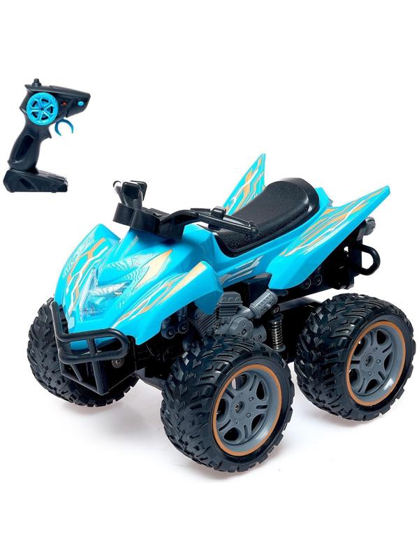Квадроцикл радиоуправляемый ATV
