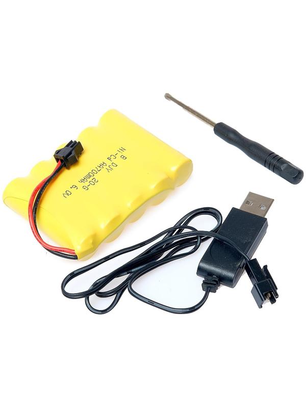 Квадроцикл радиоуправляемый ATV