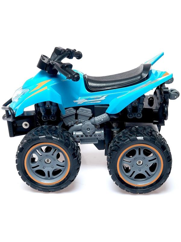 Квадроцикл радиоуправляемый ATV