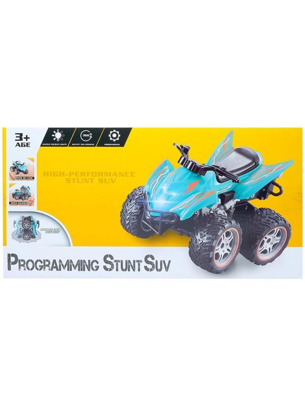 Квадроцикл радиоуправляемый ATV