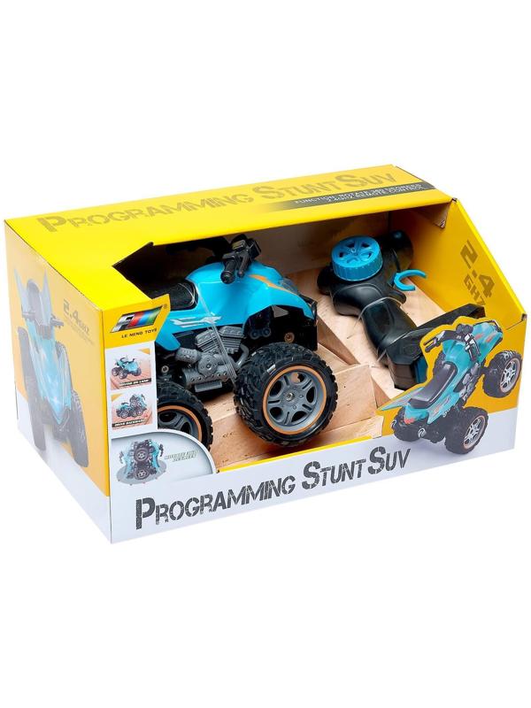 Квадроцикл радиоуправляемый ATV