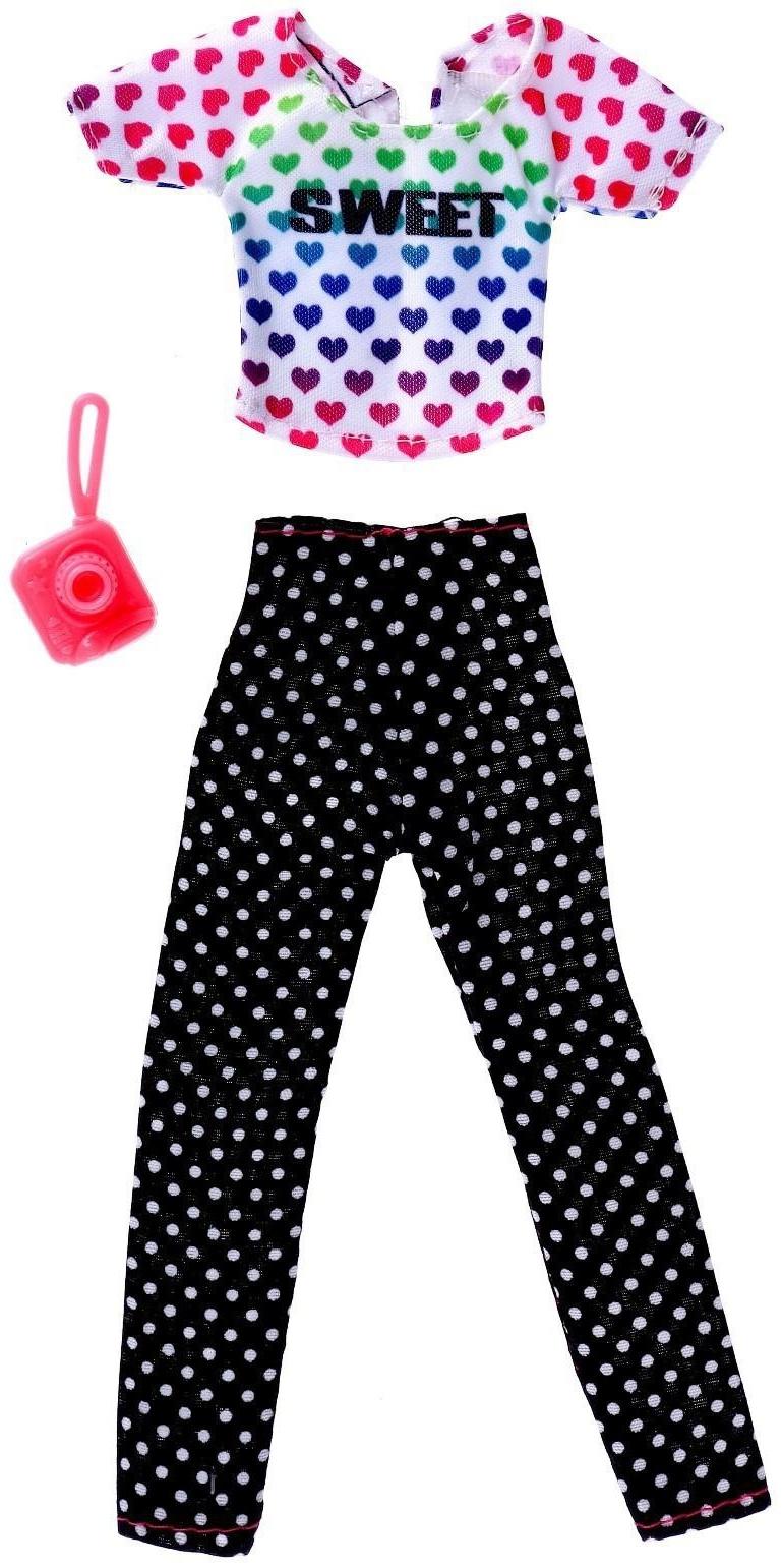 Одежда для кукол, МИКС