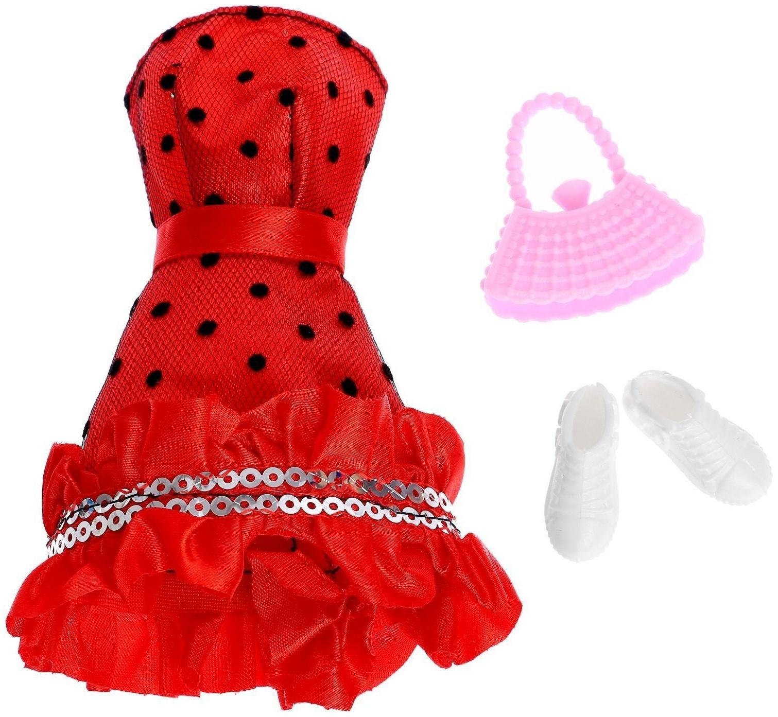 Одежда для кукол, МИКС