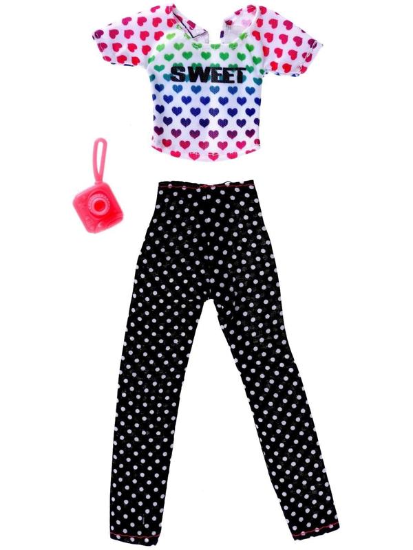 Одежда для кукол, МИКС