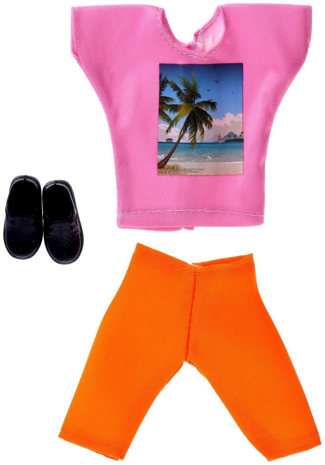 Одежда для кукол, МИКС