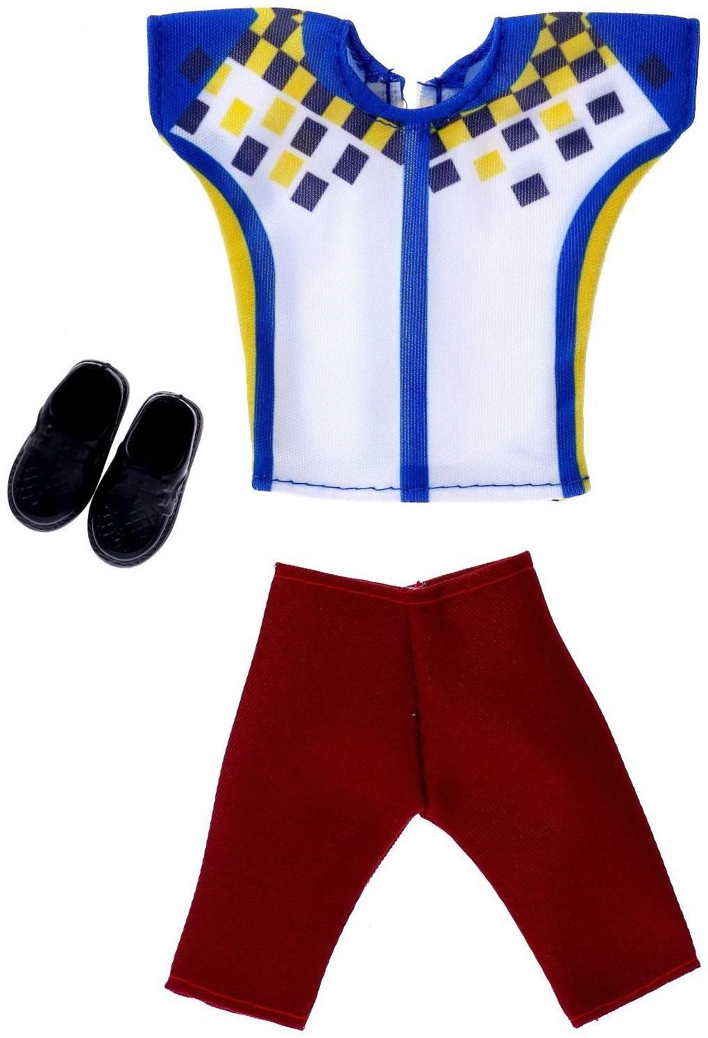 Одежда для кукол, МИКС