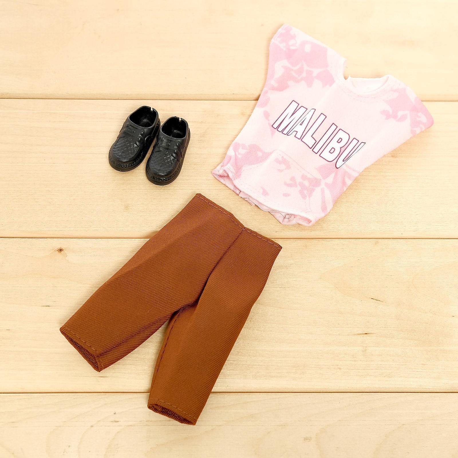 Одежда для кукол, МИКС