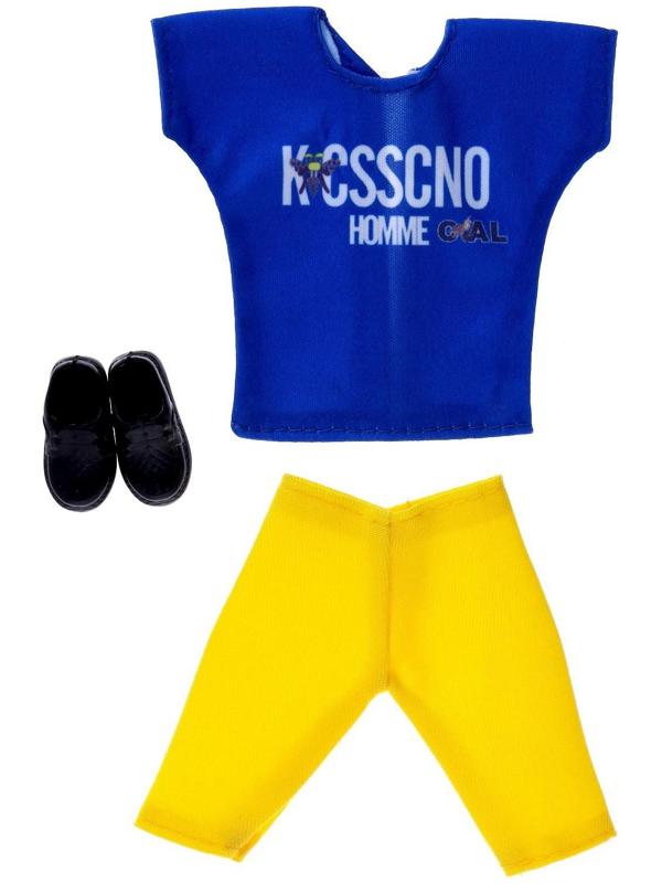 Одежда для кукол, МИКС