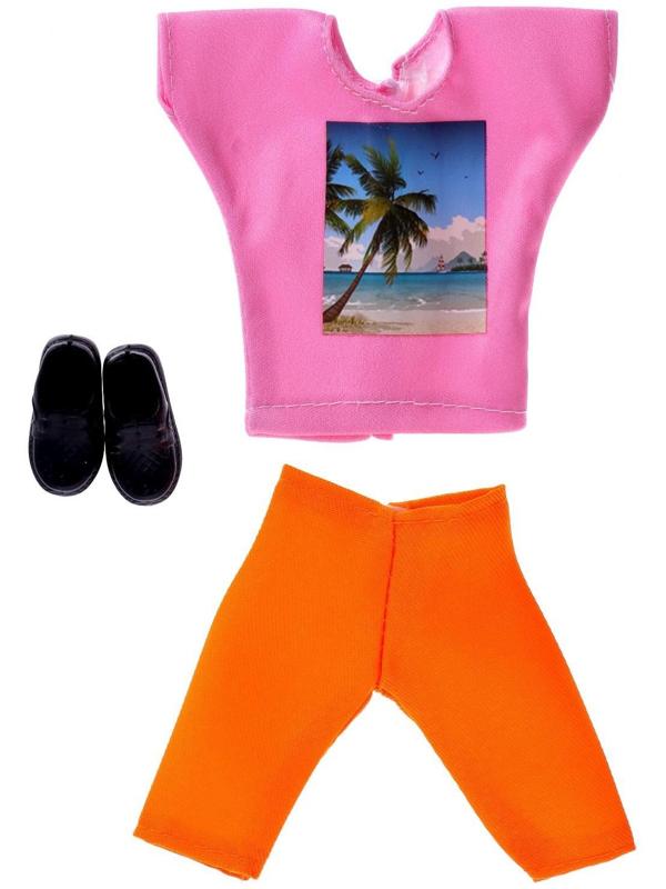 Одежда для кукол, МИКС