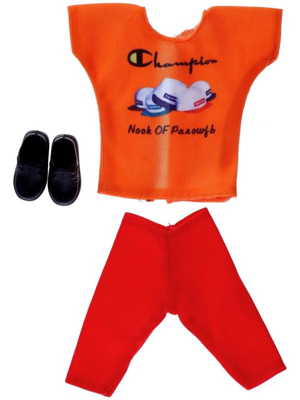 Одежда для кукол, МИКС