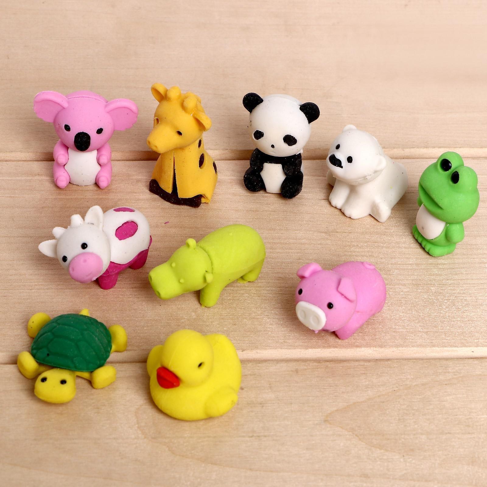 Тактильное лото «Весёлые животные»