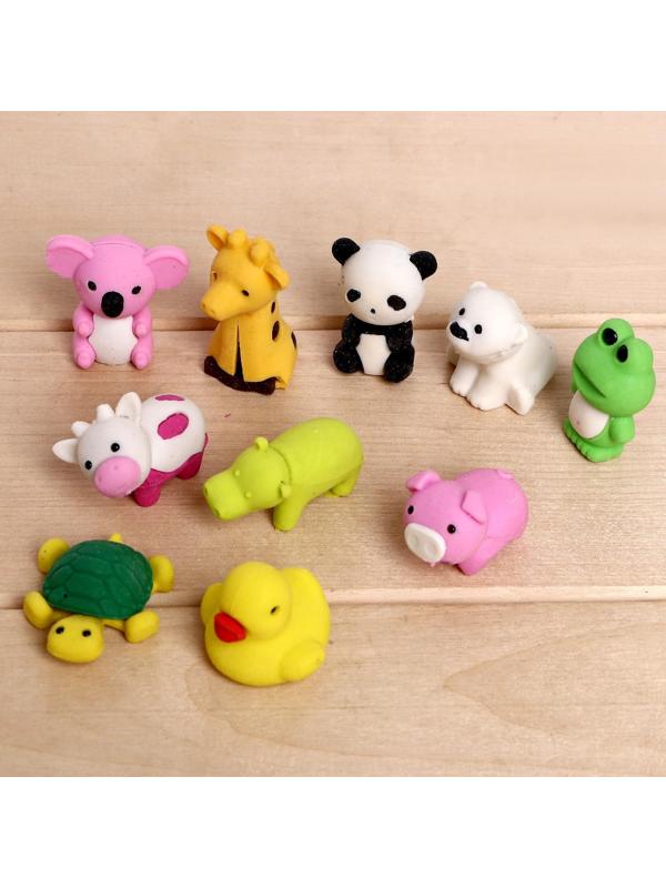 Тактильное лото «Весёлые животные»