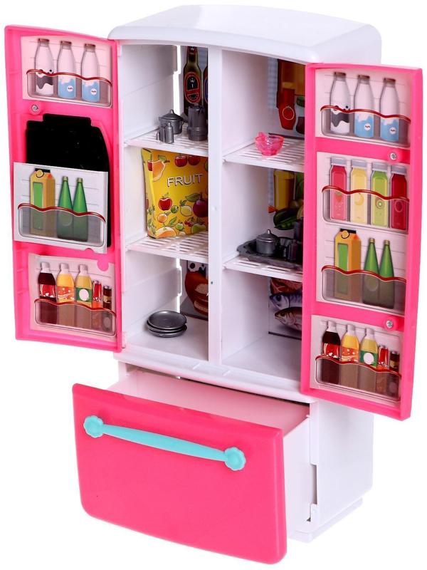 Набор игровой «Холодильник» для кукол
