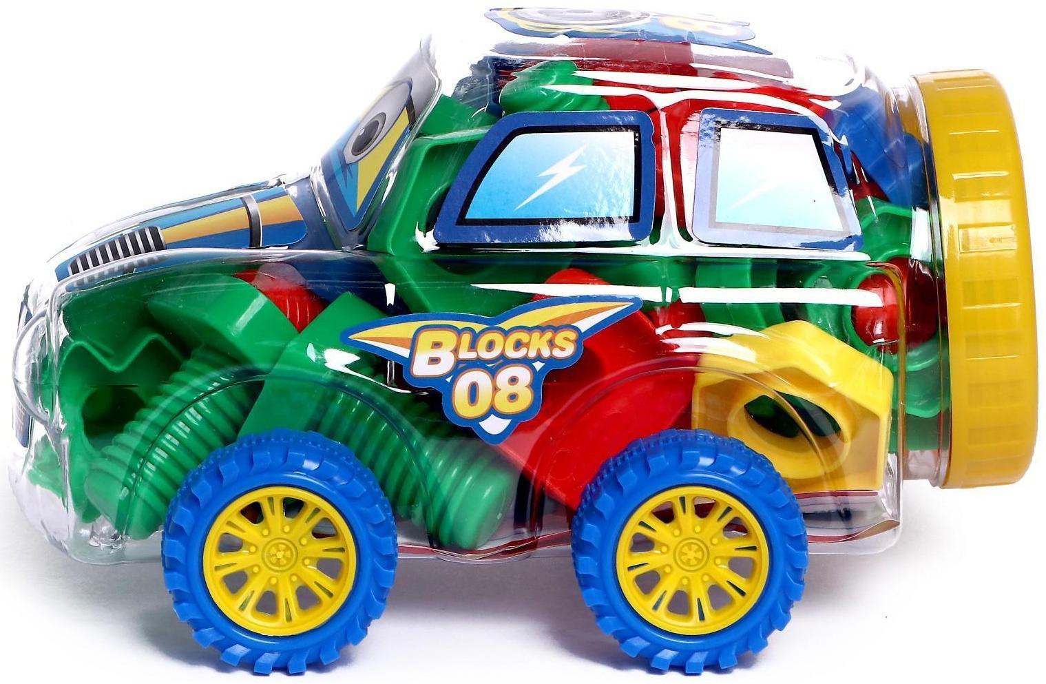 Конструктор «Болты и Гайки»