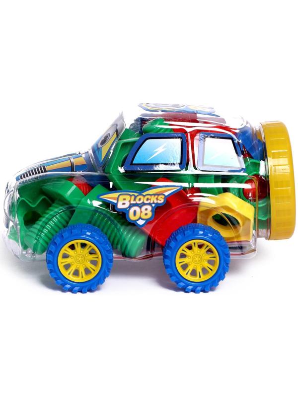 Конструктор «Болты и Гайки»