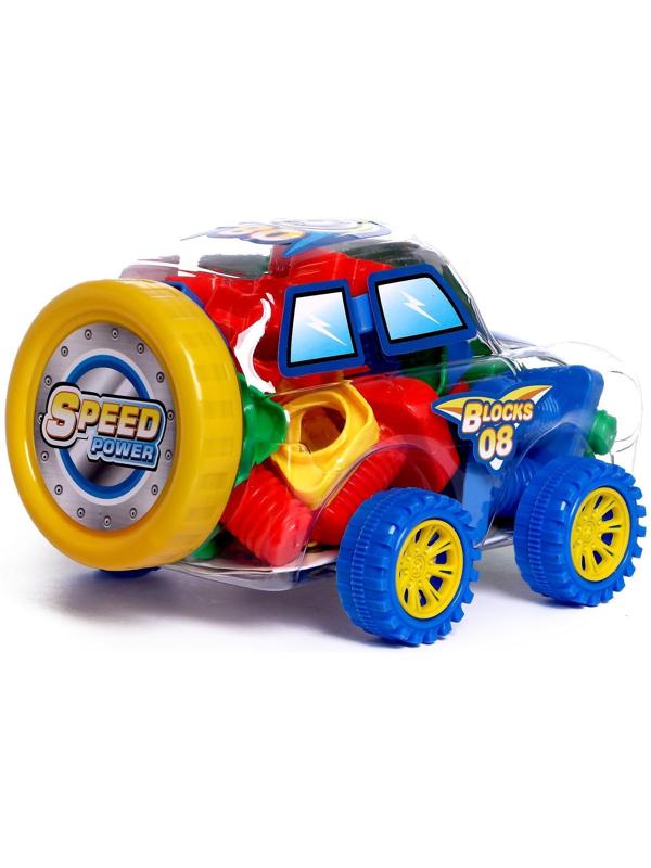 Конструктор «Болты и Гайки»