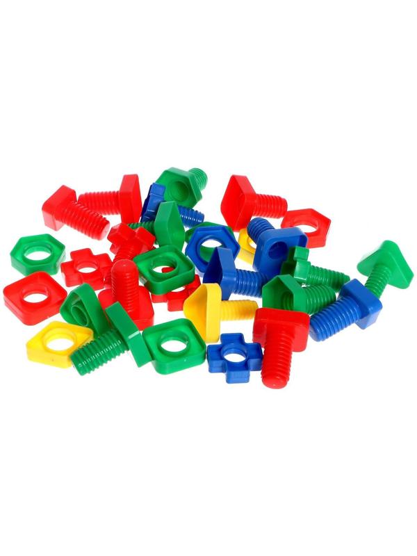 Конструктор «Болты и Гайки»