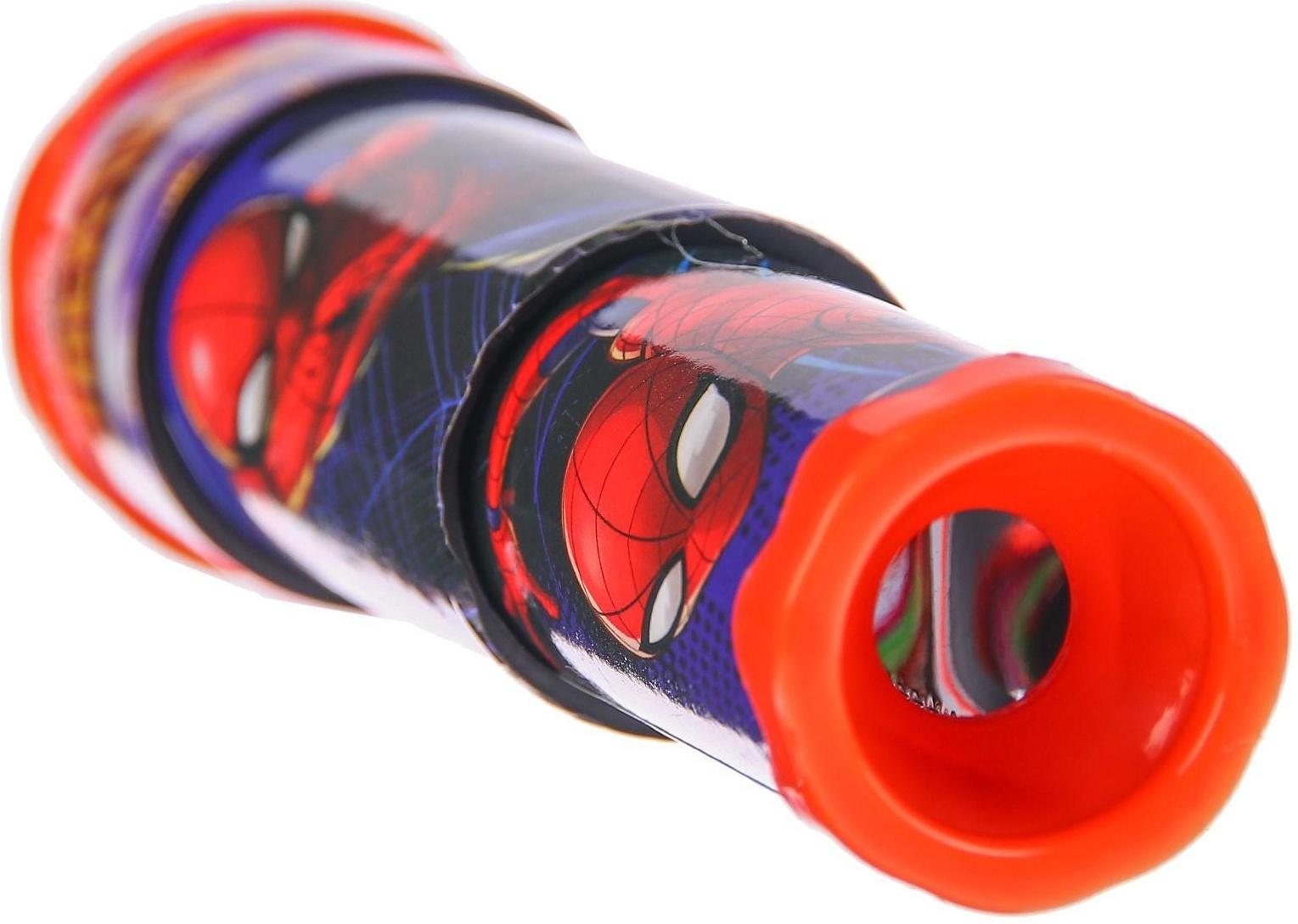 Калейдоскоп «Супер-герой», Человек-паук