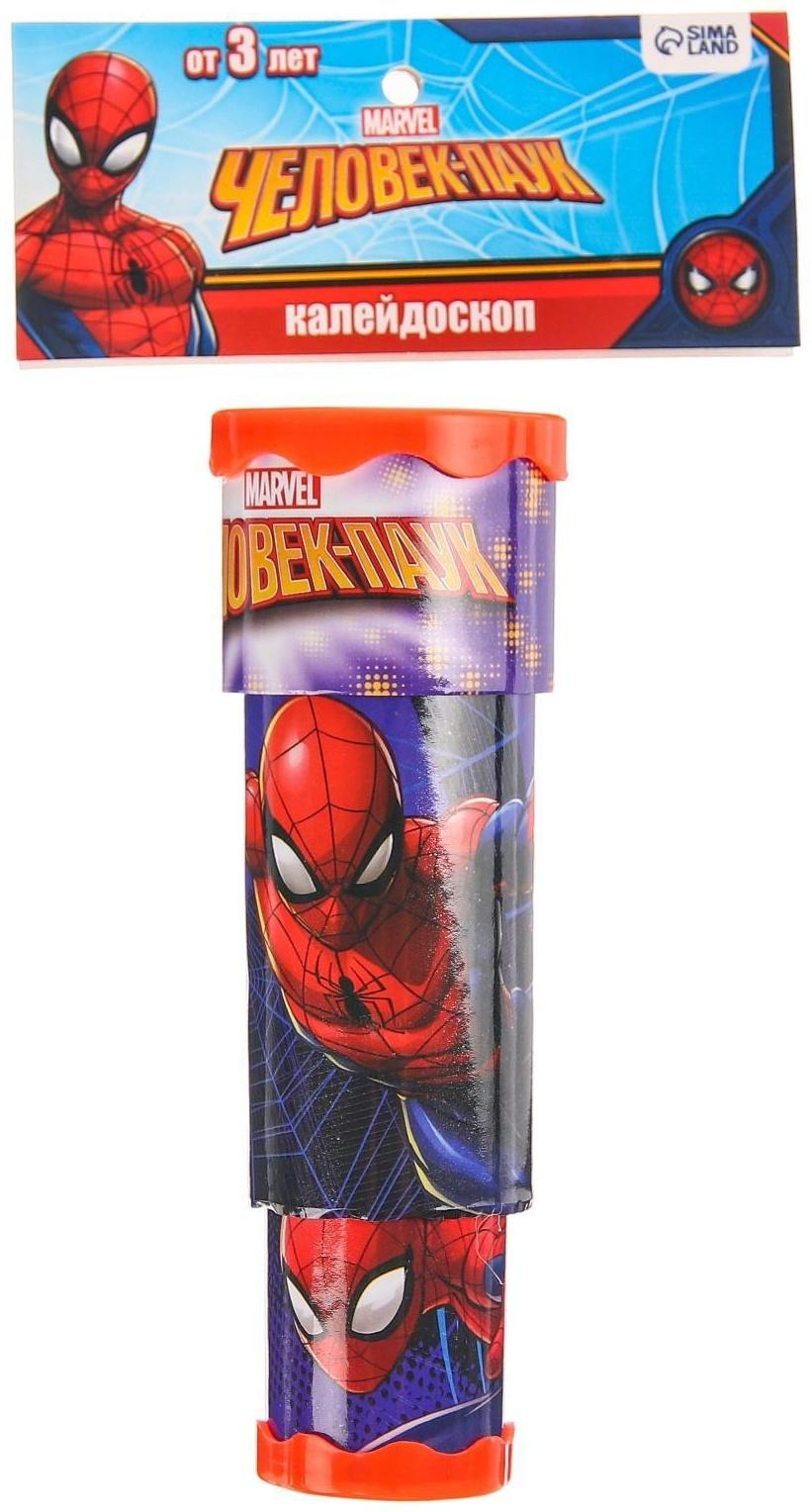 Калейдоскоп «Супер-герой», Человек-паук
