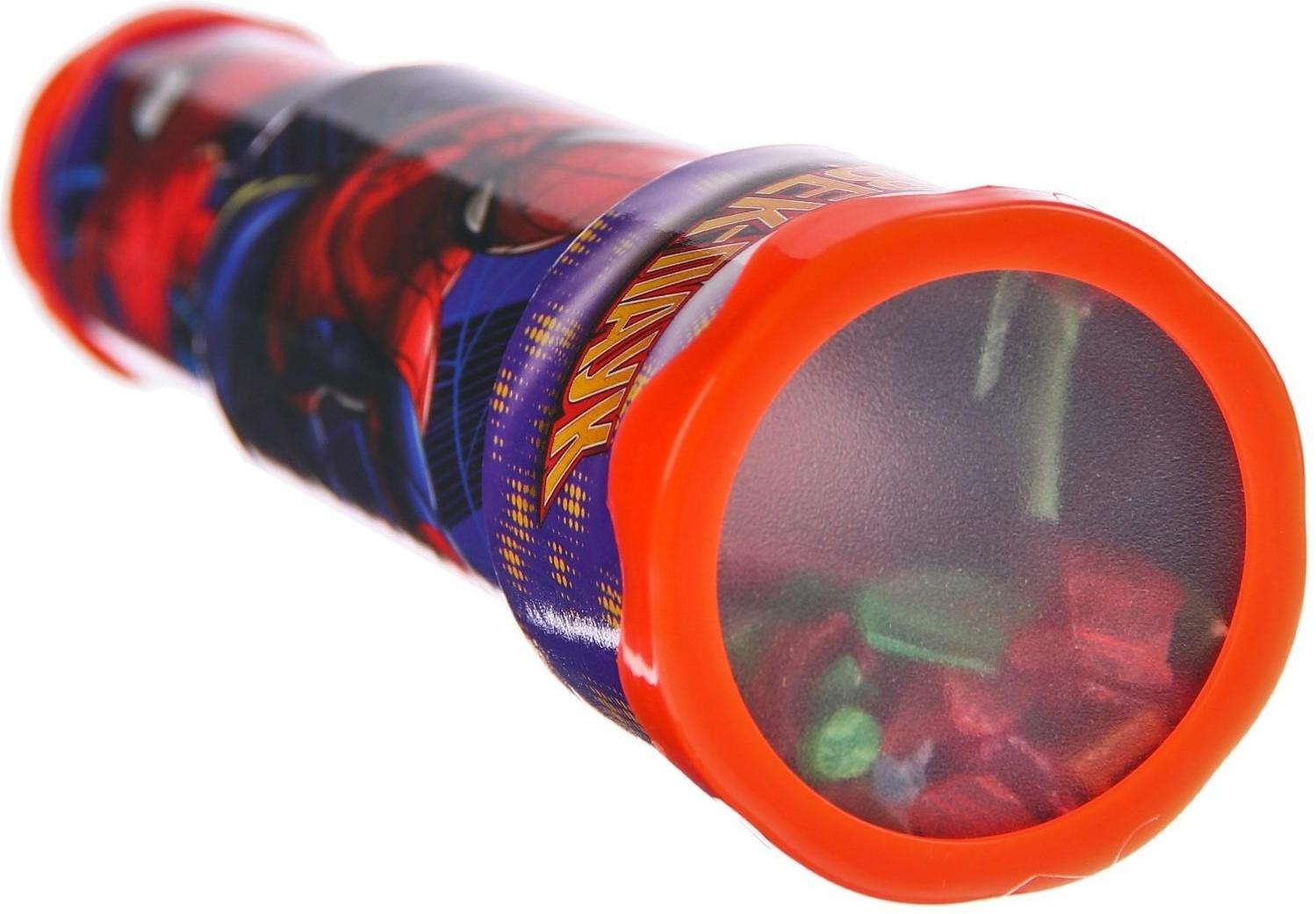 Калейдоскоп «Супер-герой», Человек-паук