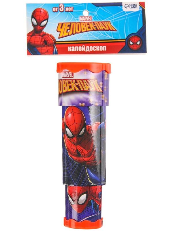 Калейдоскоп «Супер-герой», Человек-паук