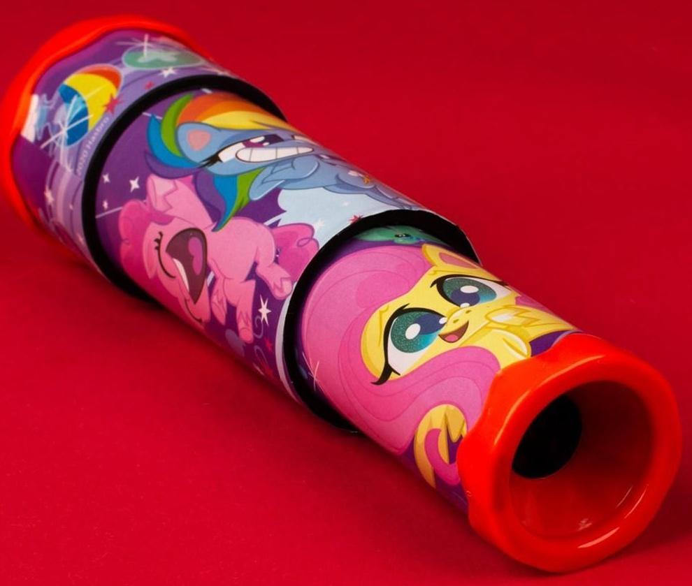 Калейдоскоп «Веселые пони», My Little Pony