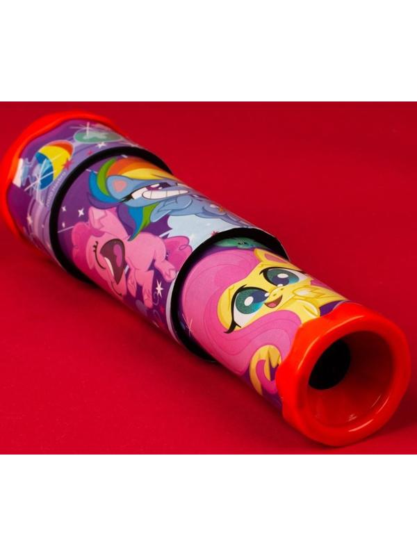 Калейдоскоп «Веселые пони», My Little Pony