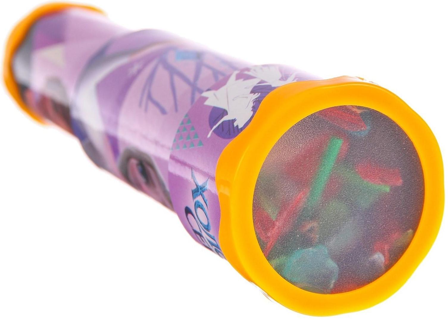 Калейдоскоп Frozen, Холодное сердце