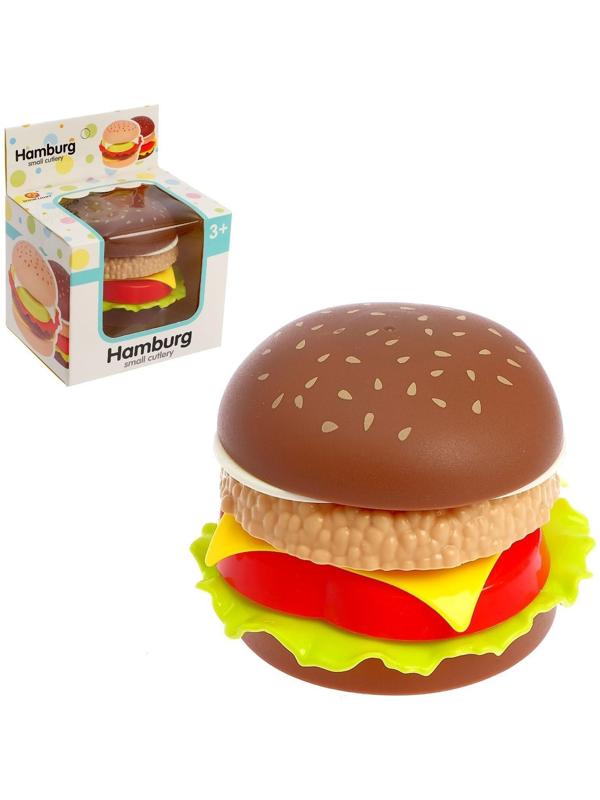 Набор продуктов «Гамбургер»