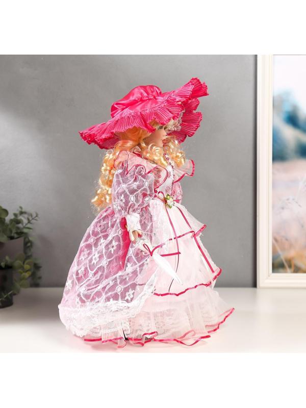 Кукла коллекционная керамика 