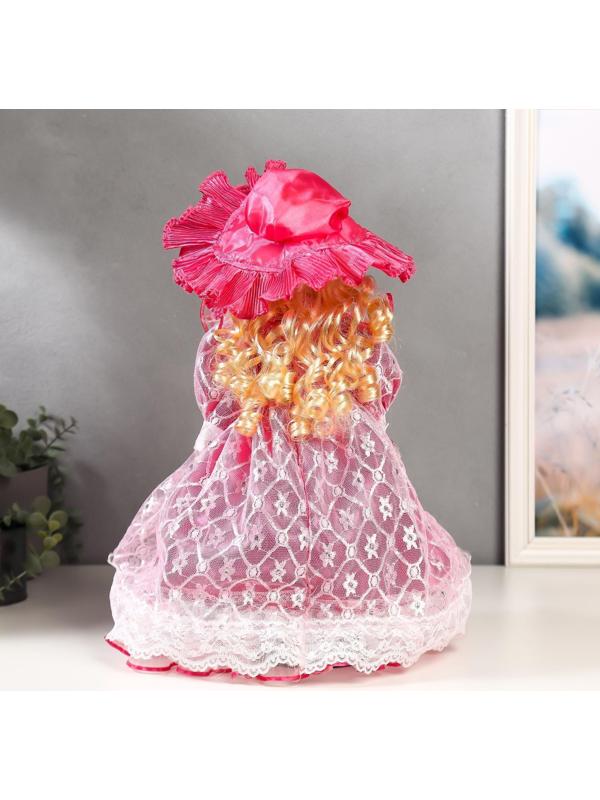 Кукла коллекционная керамика 