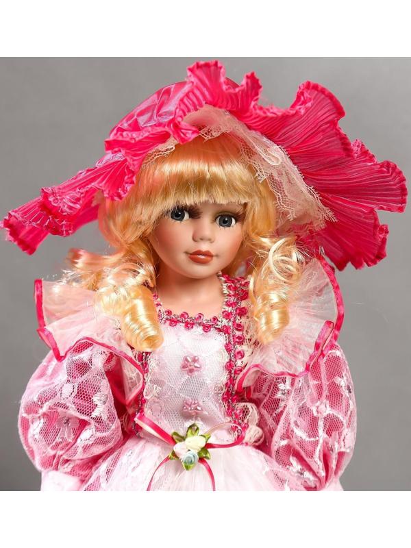 Кукла коллекционная керамика 