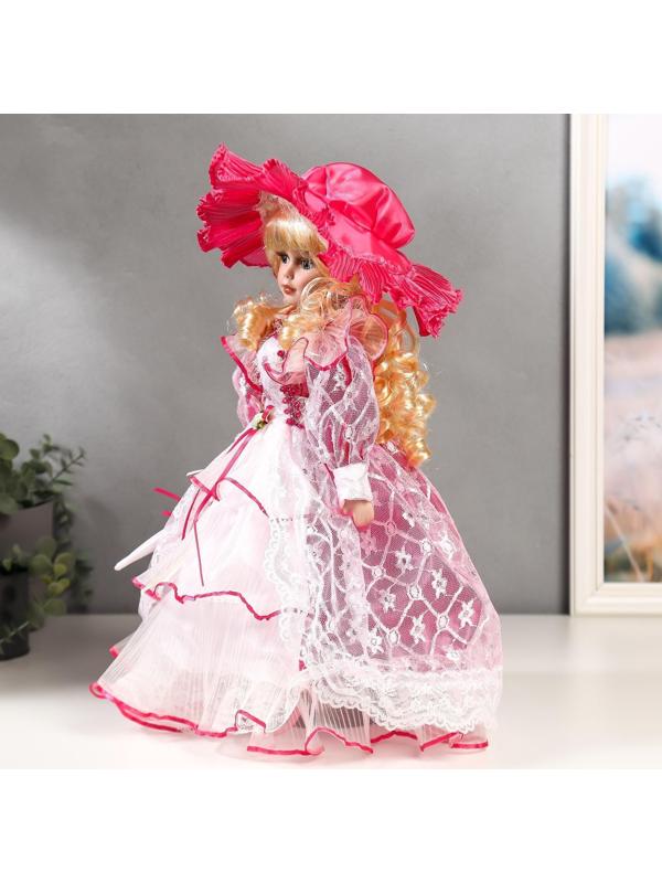 Кукла коллекционная керамика 