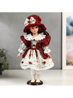 Кукла коллекционная керамика 