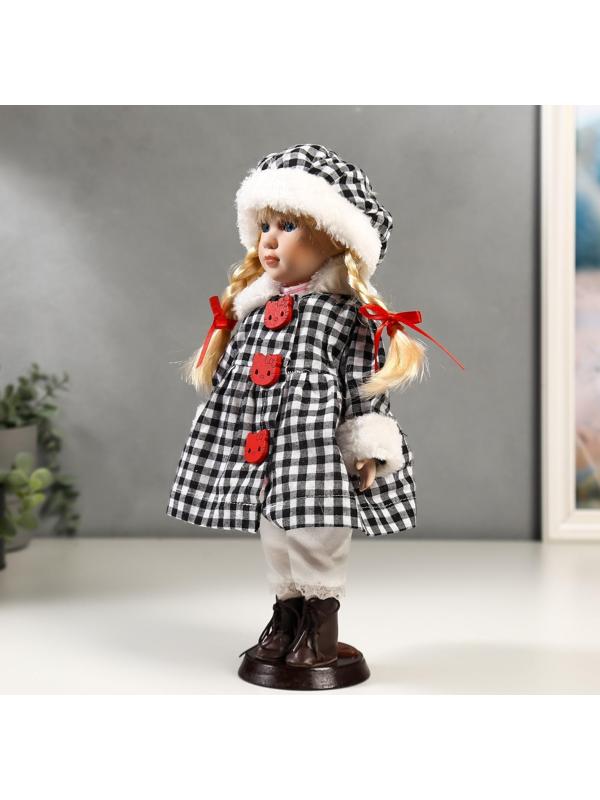 Кукла коллекционная керамика 