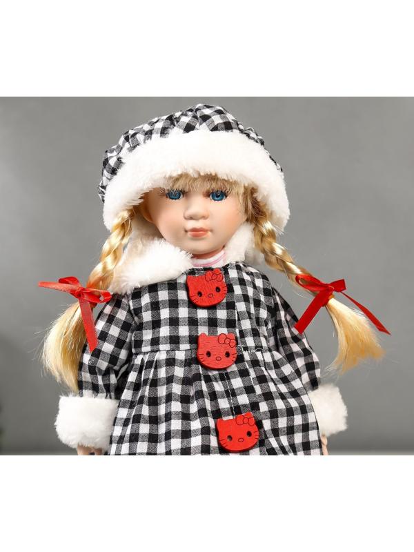 Кукла коллекционная керамика 