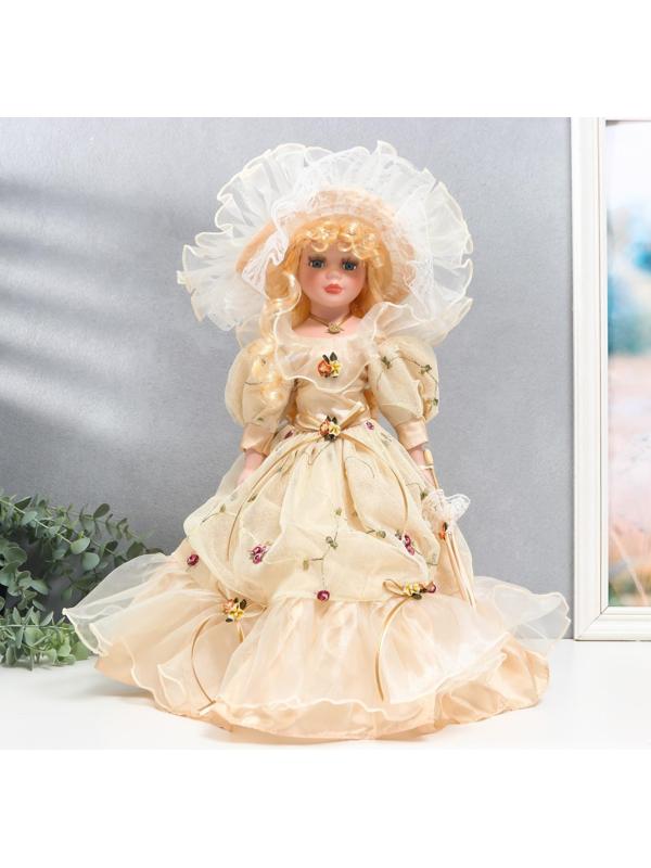 Кукла коллекционная керамика 