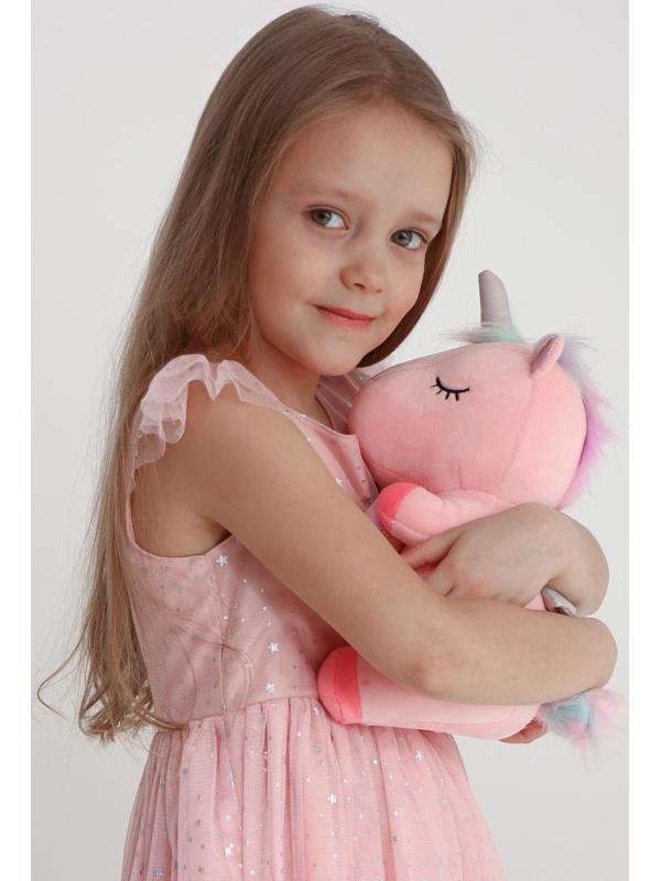 Мягкая игрушка «Самой волшебной», единорожка МИКС, 27 см