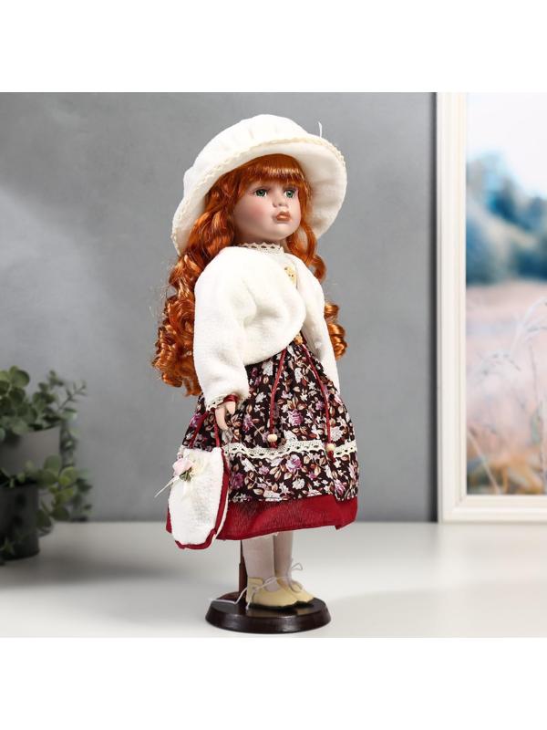 Кукла коллекционная керамика 