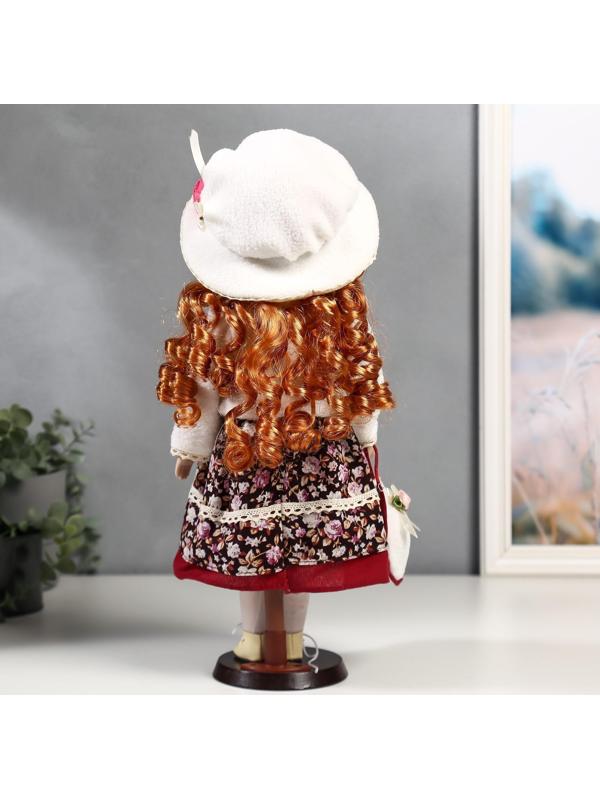 Кукла коллекционная керамика 