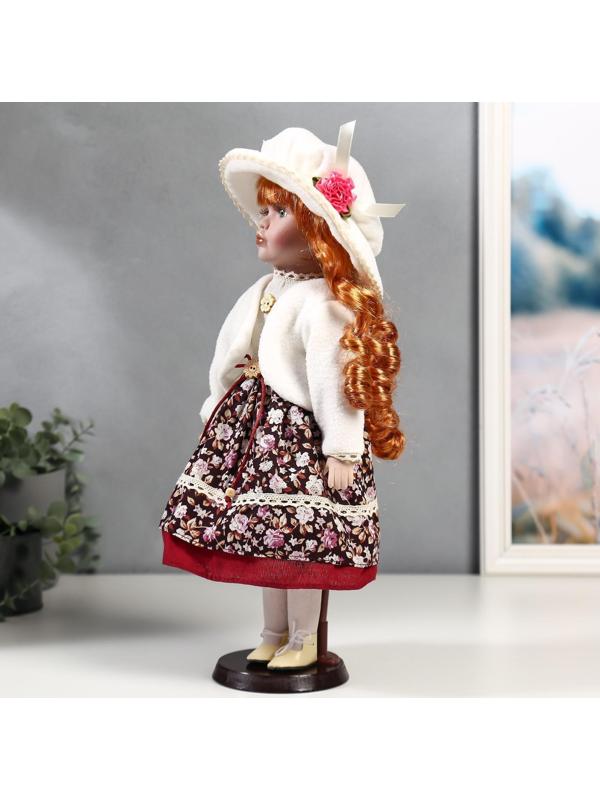 Кукла коллекционная керамика 