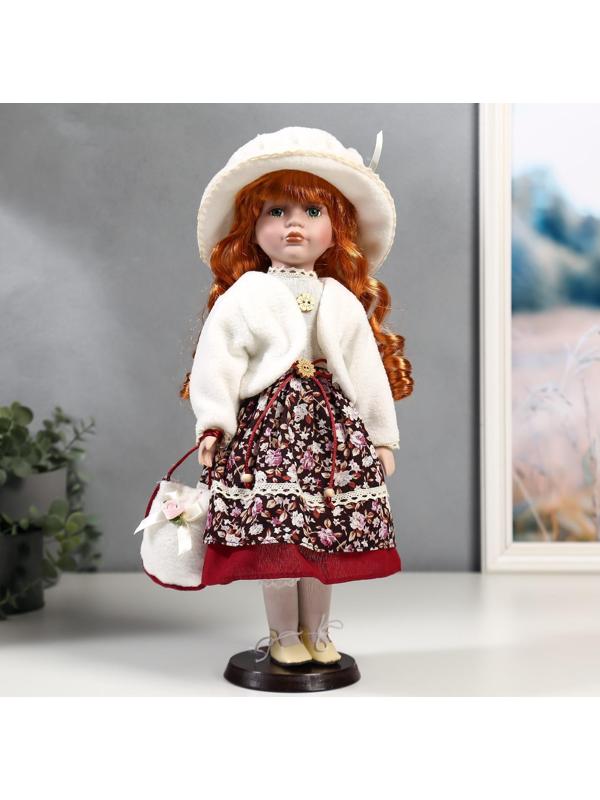 Кукла коллекционная керамика 