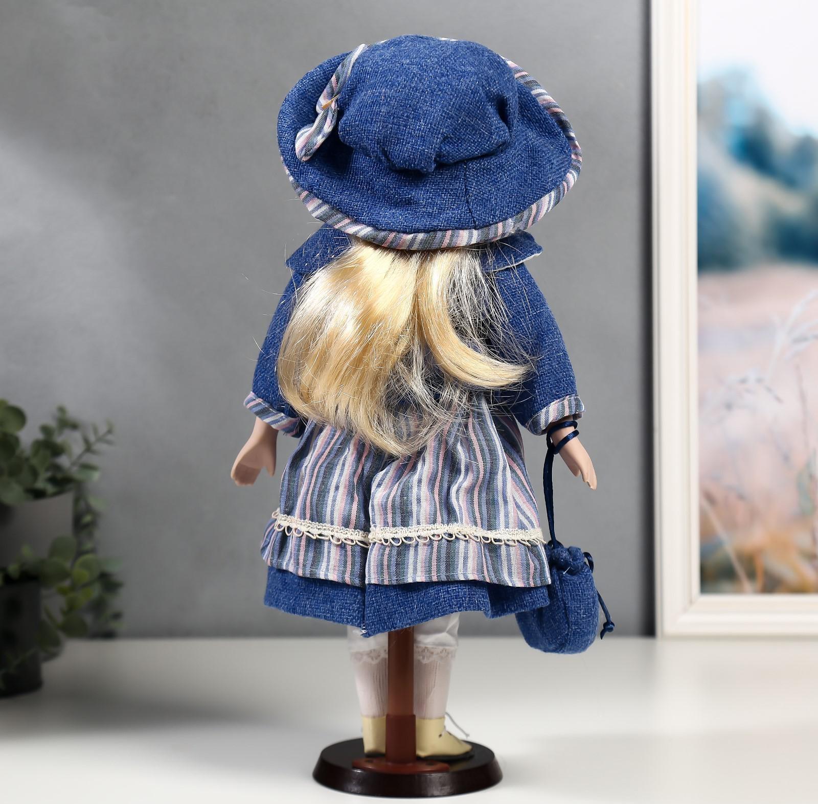 Кукла коллекционная керамика 