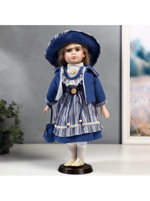 Кукла коллекционная керамика 