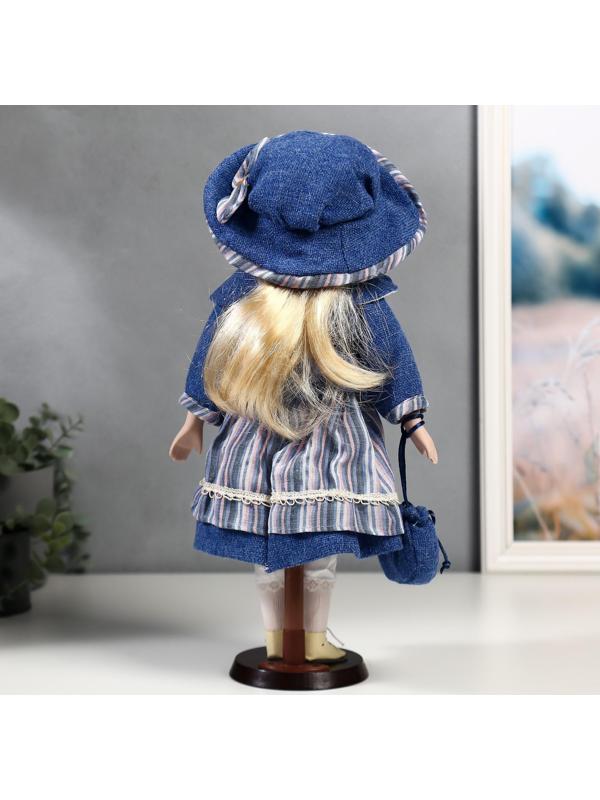 Кукла коллекционная керамика 