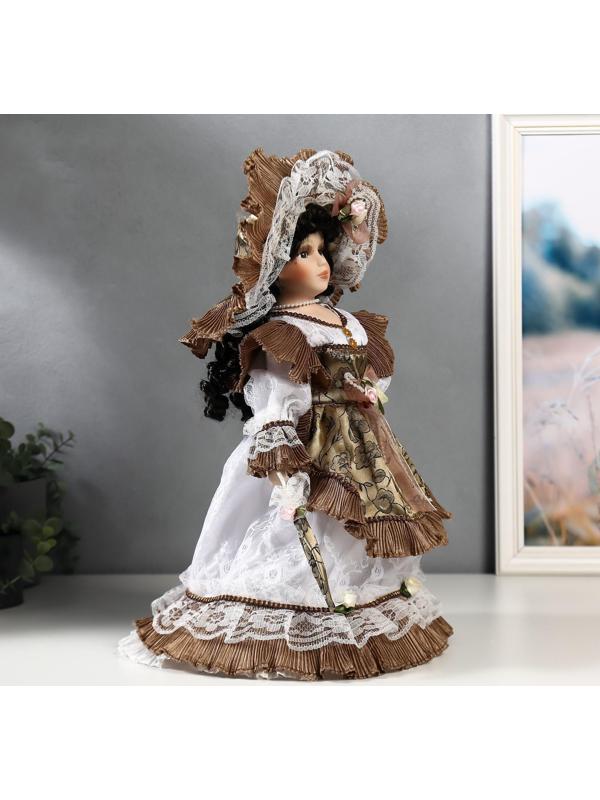 Кукла коллекционная керамика 